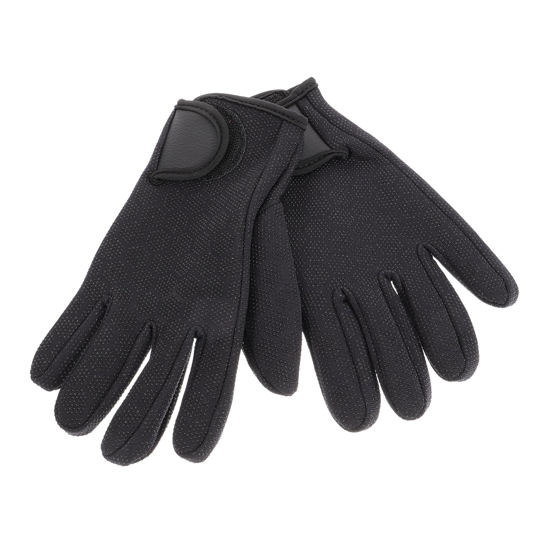 Guantes de buceo cómodos Yardwe térmicos para natación adultos y pesca 8