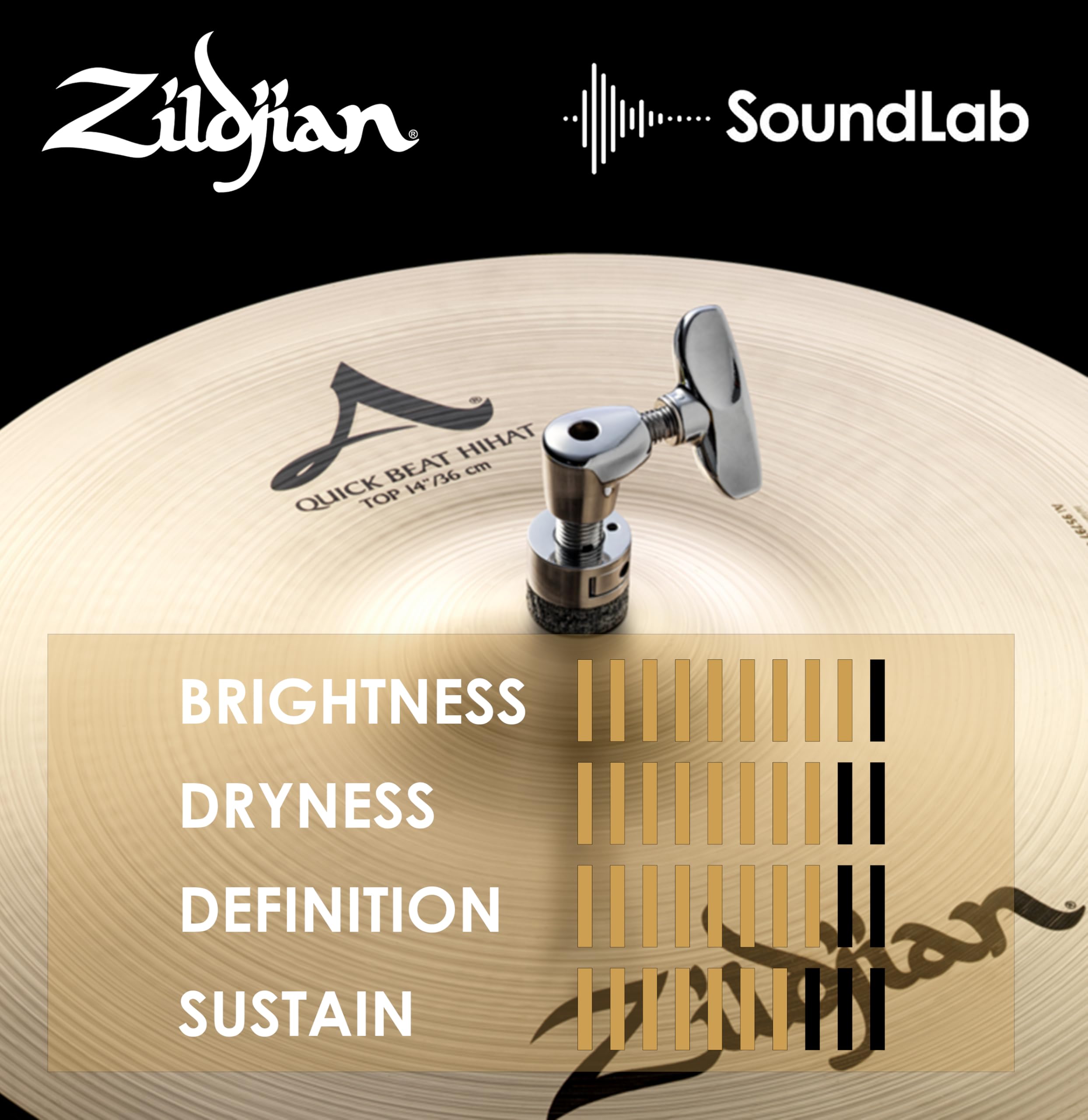 Amazon.com: Zildjian Hi-Hat Cymbals, 14