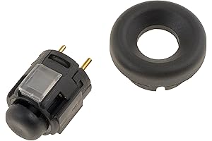 Dorman Overdrive Shift Button and Cap: Enhancing Transmission Control for Seamless Shifts