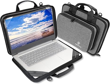 Amazon Packovia パソコンケース14インチ360 保護耐衝撃pcインナーバッグ 取り外し可能な付属品袋 肩掛け 取っ手付 14 Hp Chromebook Acer Asus Dell に対応可能 Packovia Pcバッグ ケース スリーブ 通販 Amazon Packovia パソコンケース14インチ360 保護耐衝撃pcインナーバッグ 取り外し可能な付属品袋 肩掛け 取っ手付 14 Hp Chromebook Acer Asus Dell に対応可能 Packovia Pcバッグ ケース スリーブ 通販