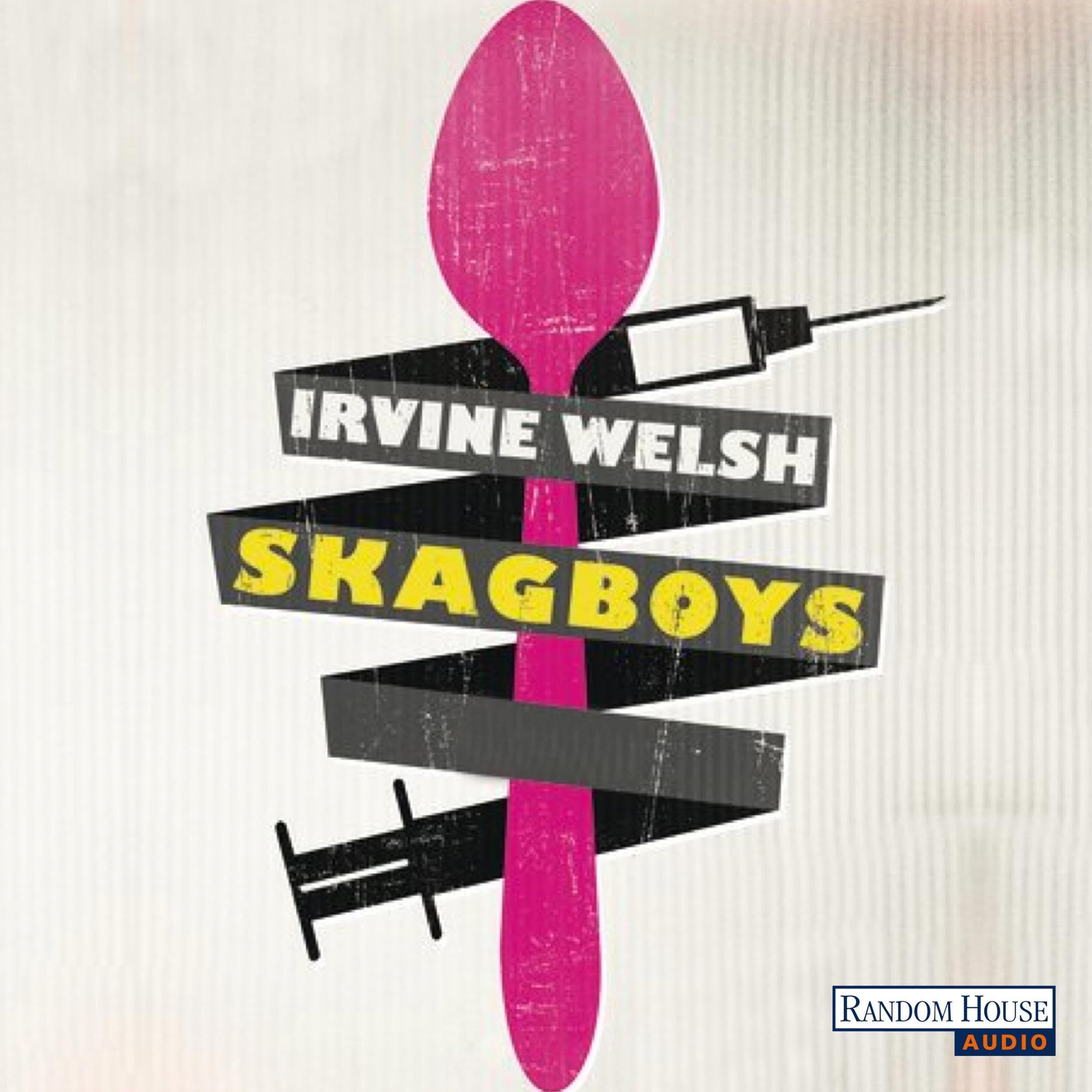 Cover art for Skagboys