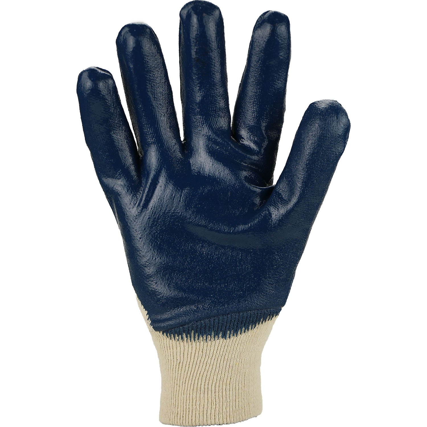 ASATEX Nitril-Handschuh 3410, blau, Gr. 10 (12 Paar) Baumarkt