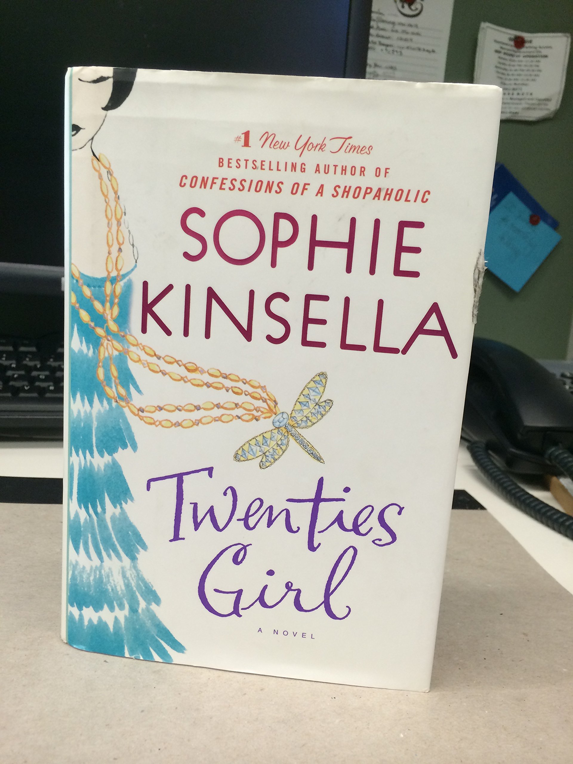 Buy Twenties Girl — BookShops.in
