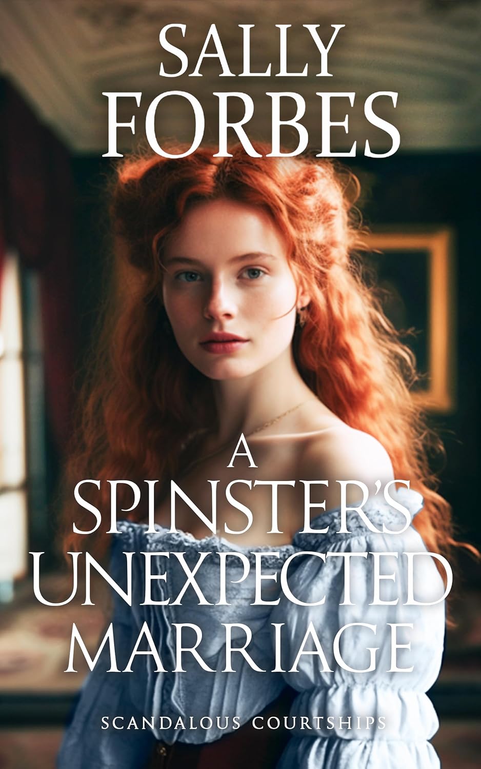 A Spinster’s Unexpected Marriage A Historical Regency Romance Book
