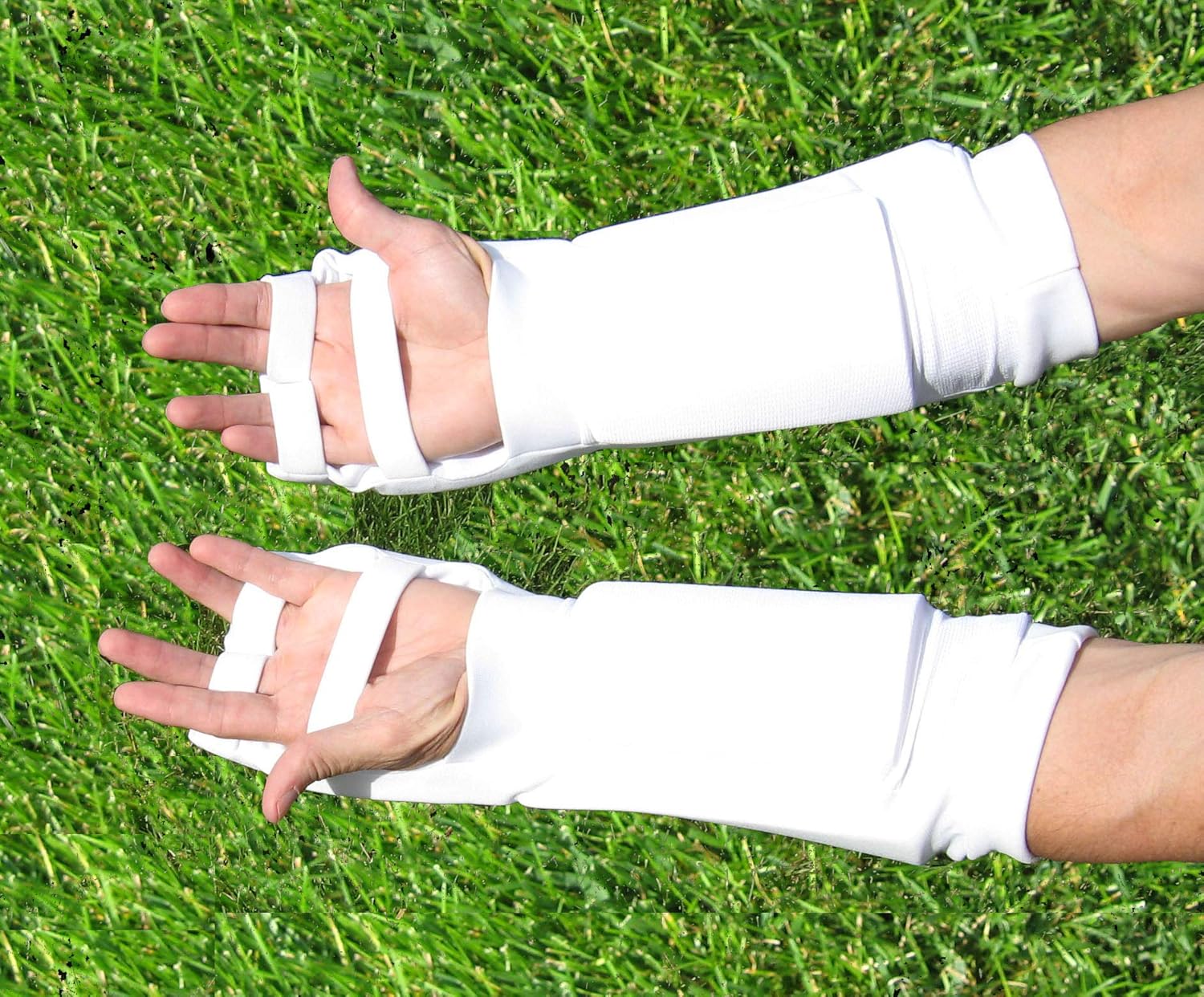 Adams USA Trace Plus Football All Around Arm Guard : Football Hand And Arm Pads : Sports & Outdoors