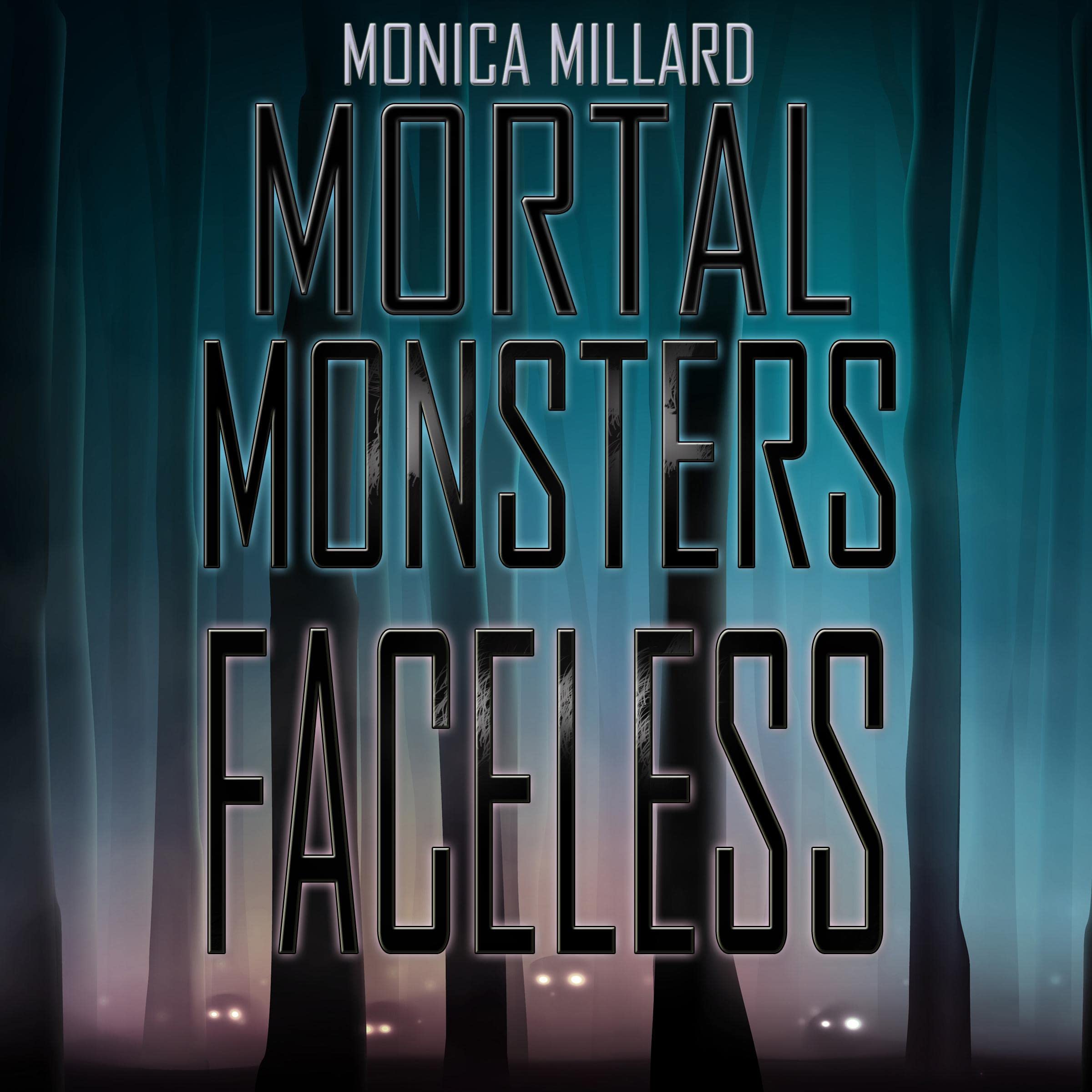 Cover art for Faceless