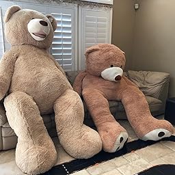 oversized teddy bear costco
