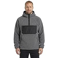 Brandit Giacca da Lavoro in Pile Teddy, 15Y