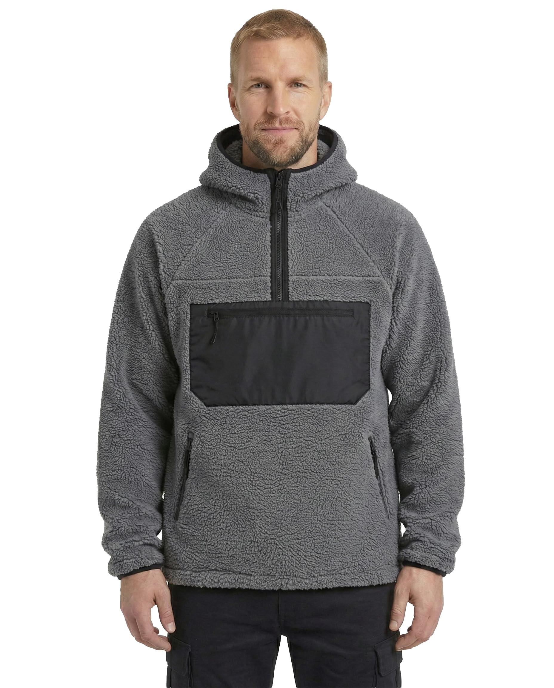 Brandit Teddyfleece Work Jacket 15Y. *Limited Edition*, viele Farben, Größen S bis 7XL