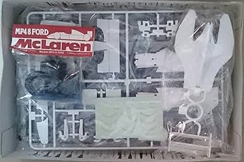 Amazon | 1/20 マクラーレンMP4/8フォード | プラモデル 通販