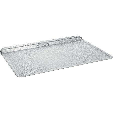 Doughmakers Biscuit Sheet Commercial Grade Aluminum Bake Pan 10" x 14"