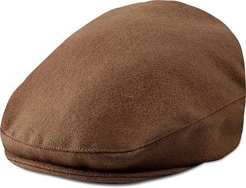 Miniatura 1 de A&J DESIGN Boina de tweed vintage para bebé niño