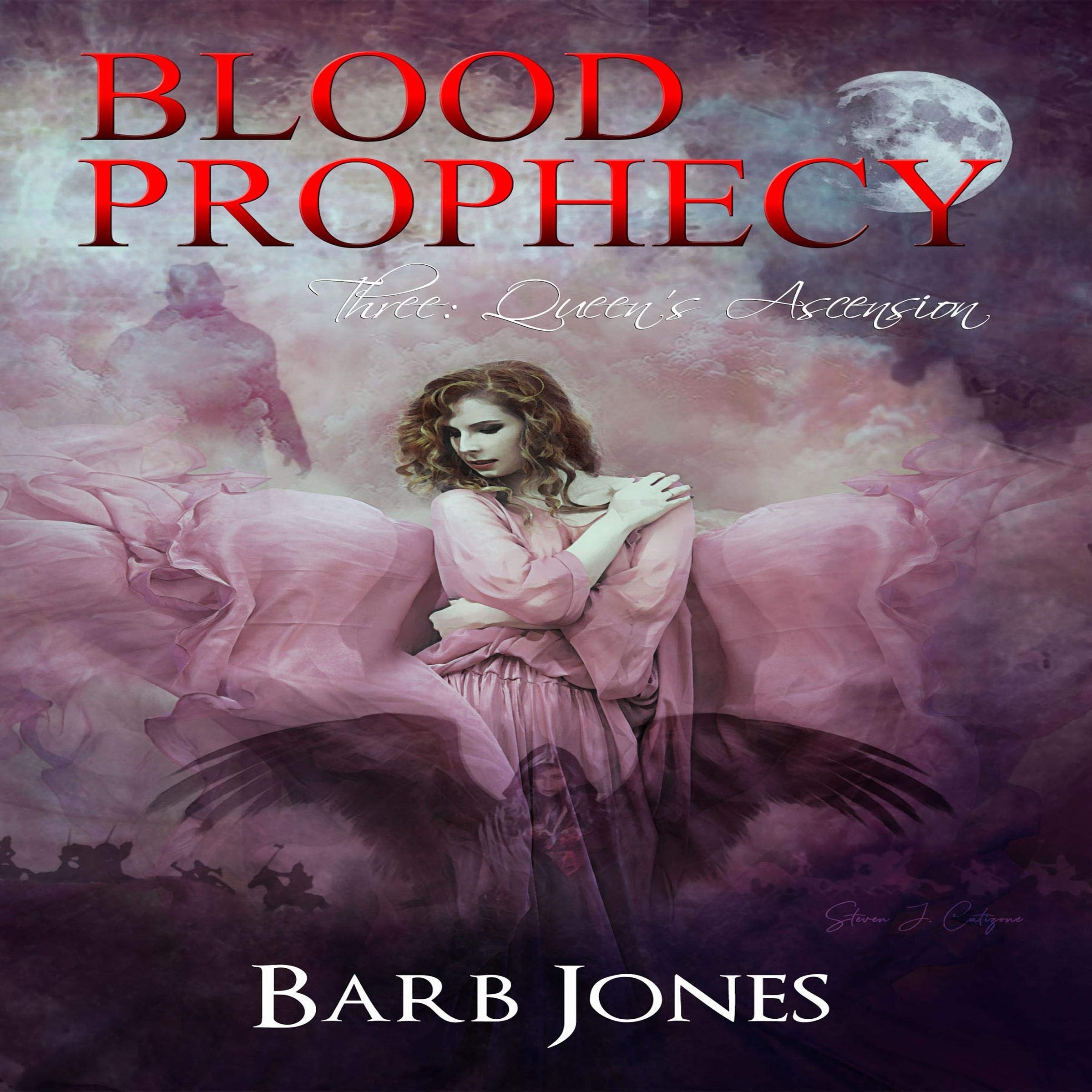 Cover art for Queen's Ascension