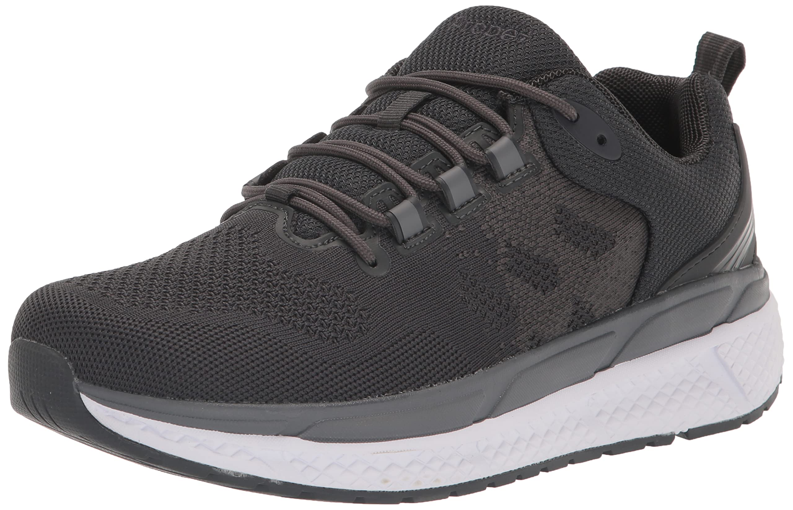 Propet Mens Propet Ultra 267 Running Sneakers Athletic Shoes - Black