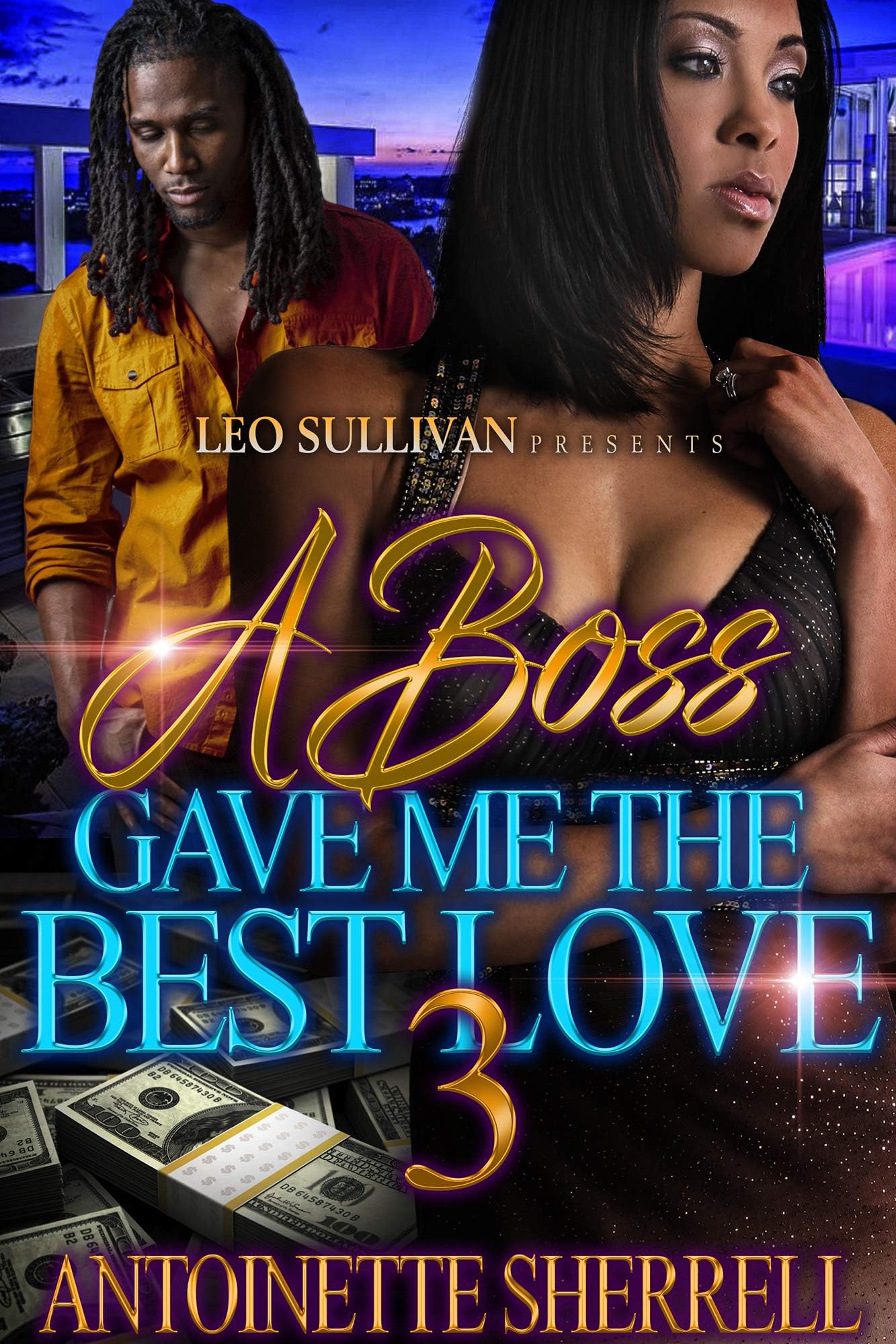 A Boss Gave Me the Best Love 3