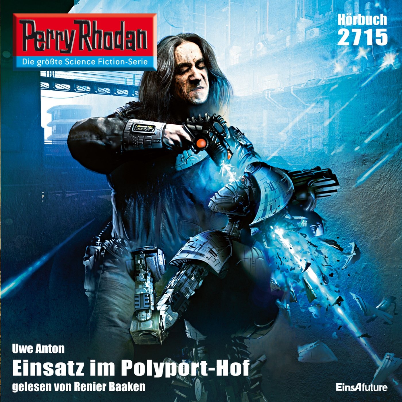 Cover art for Einsatz im Polyport-Hof