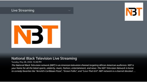 NBT-National Black Television