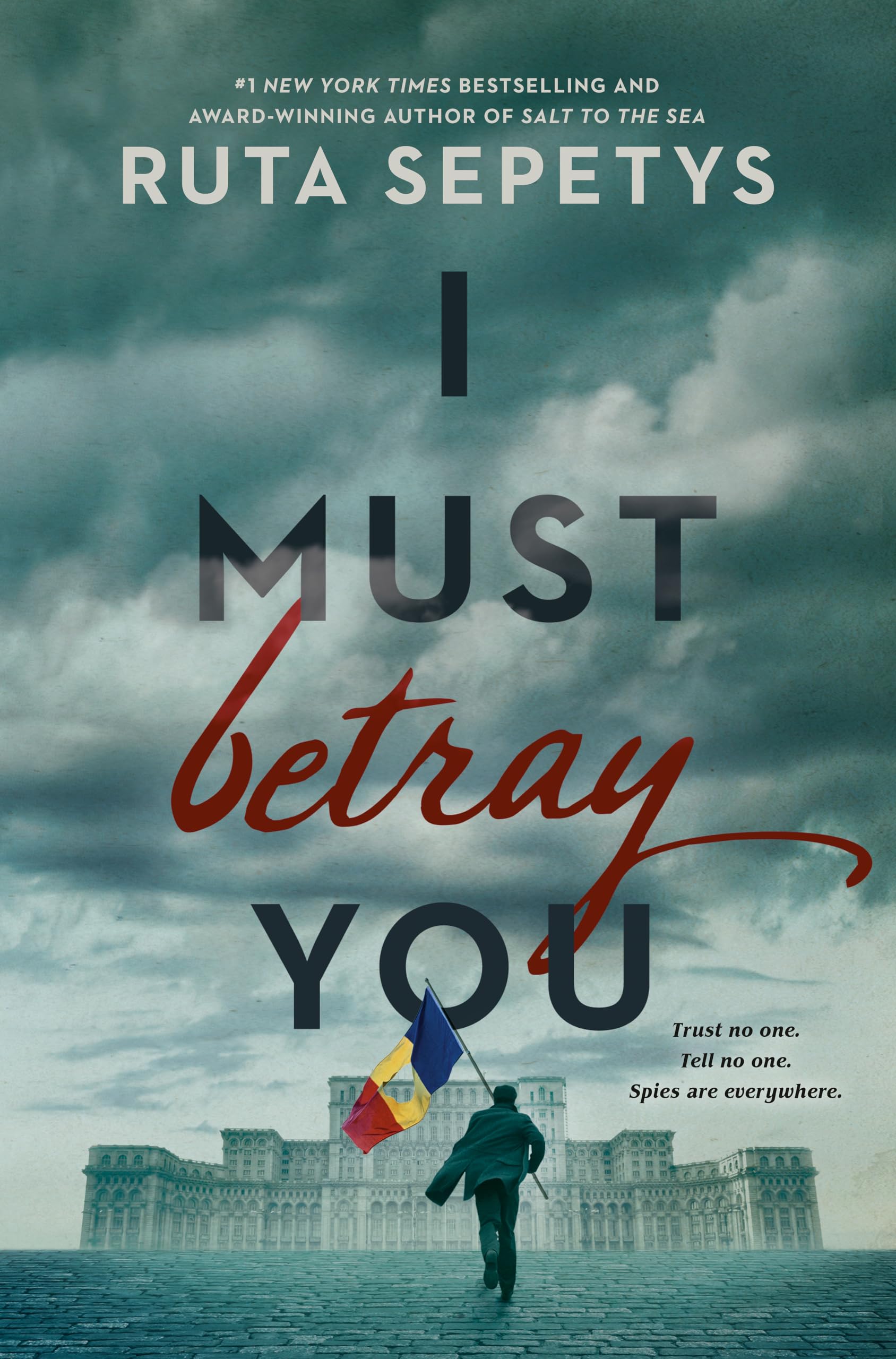 Buy I Must Betray You — BookShops.in