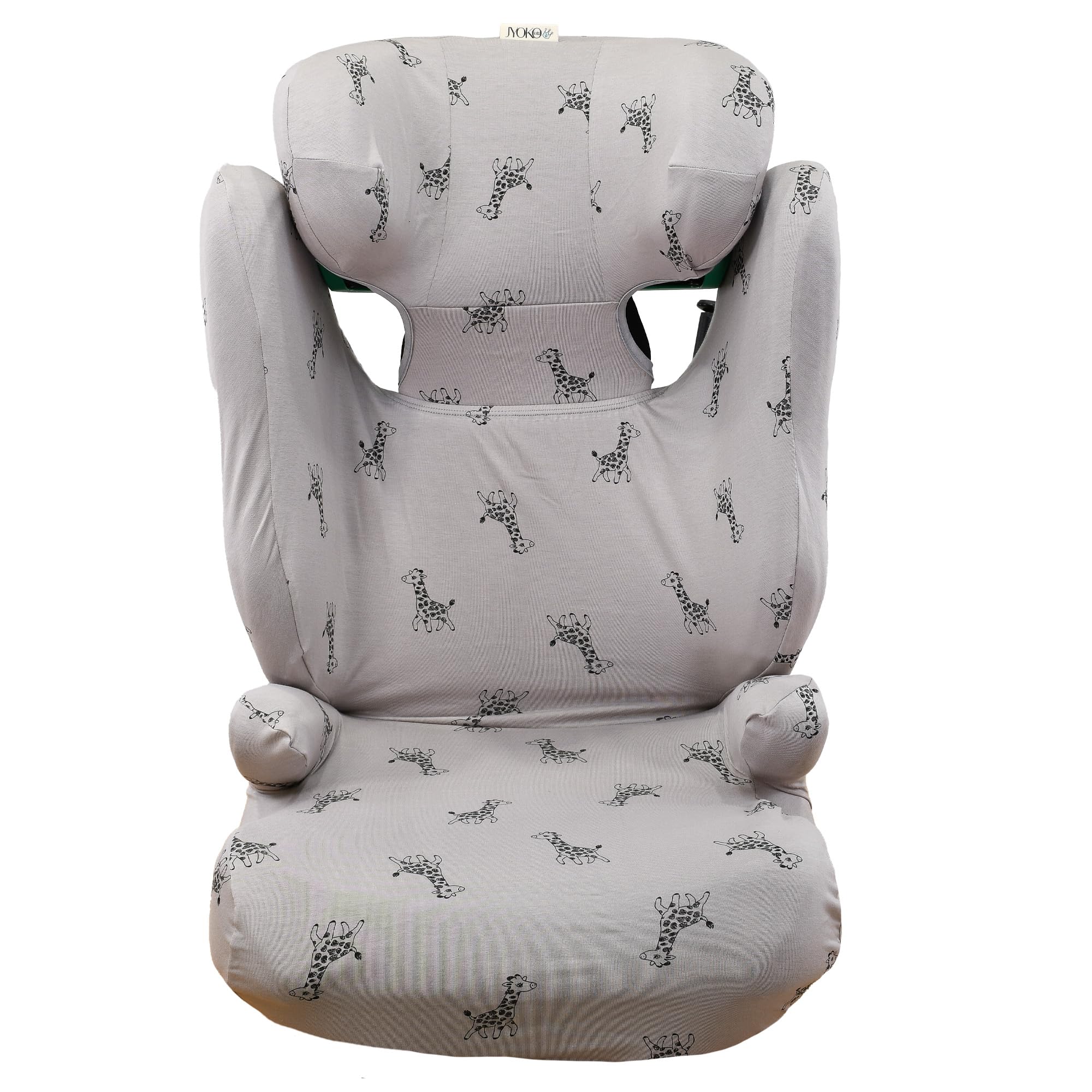 JYOKO KIDS Fodera per Seggiolino auto Compatibile con Klippan Triofix, Century, Maxi (Winter Sky, KLIPPAN TRIOFIX Y MAXI)