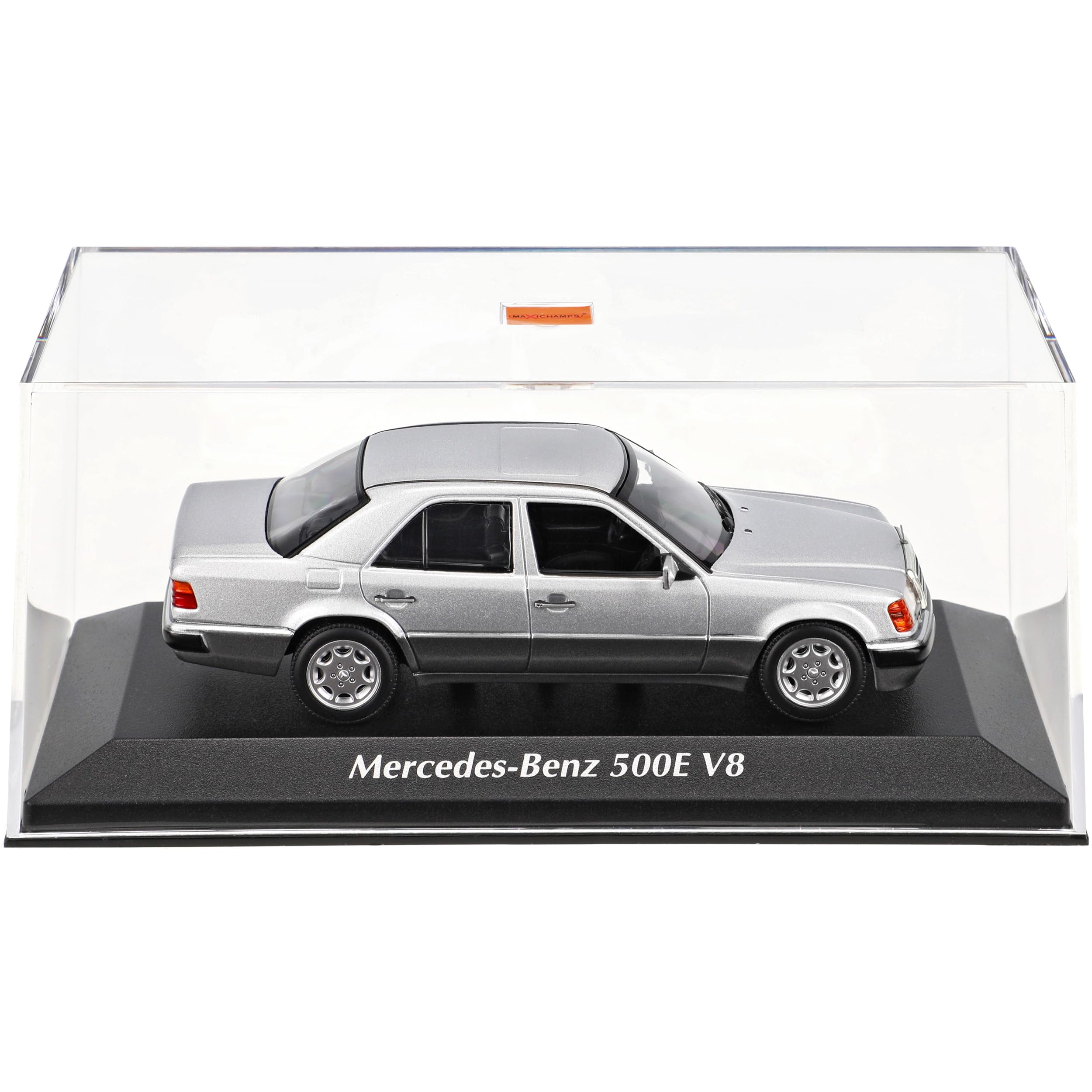 alles-meine.de GmbH Mercedes-B E-Klasse 500E V8 W124 Limousine