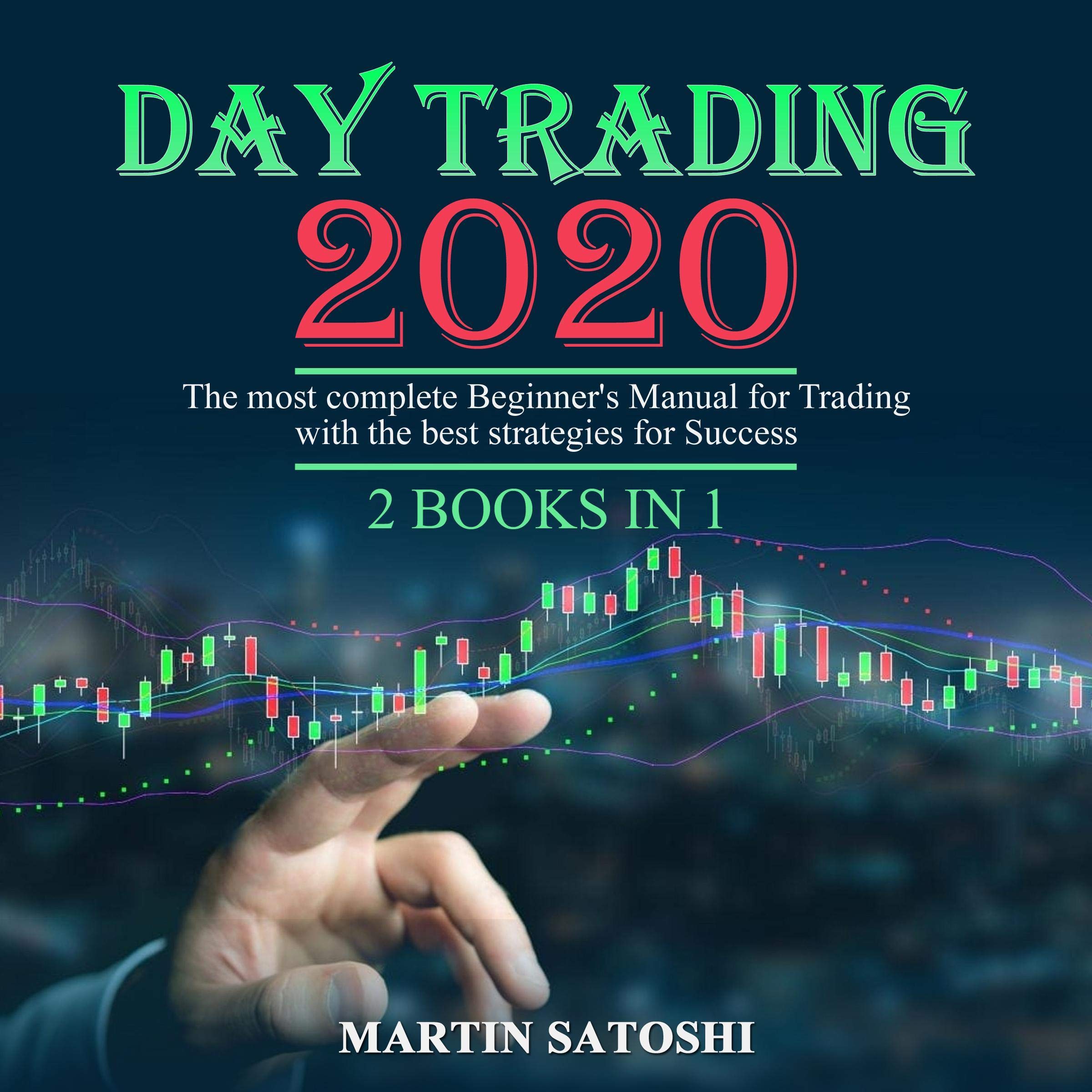 Cover art for Day Trading 2020: 2 Books in 1