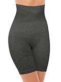 Shapewear for Women Tummy Control&comma; High Waisted Womens Body Shaper Shorts S-XXXL