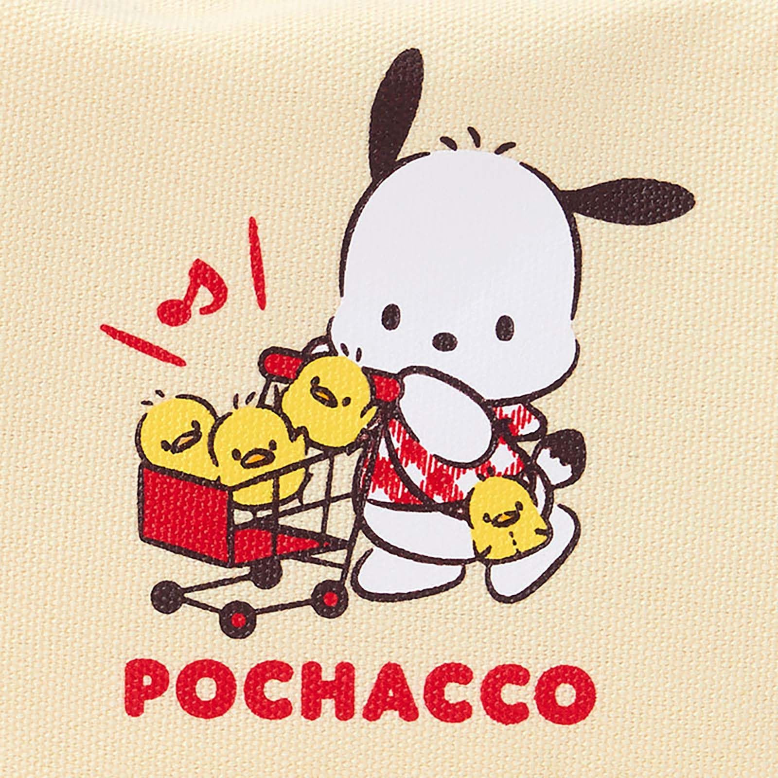 Amazon.co.jp: サンリオ(SANRIO) ポーチ（ポチャッコ 大好きピーちゃん 