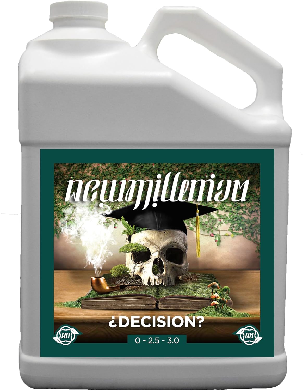 New Millenium Decision - Standalone Fertilizer - 32oz