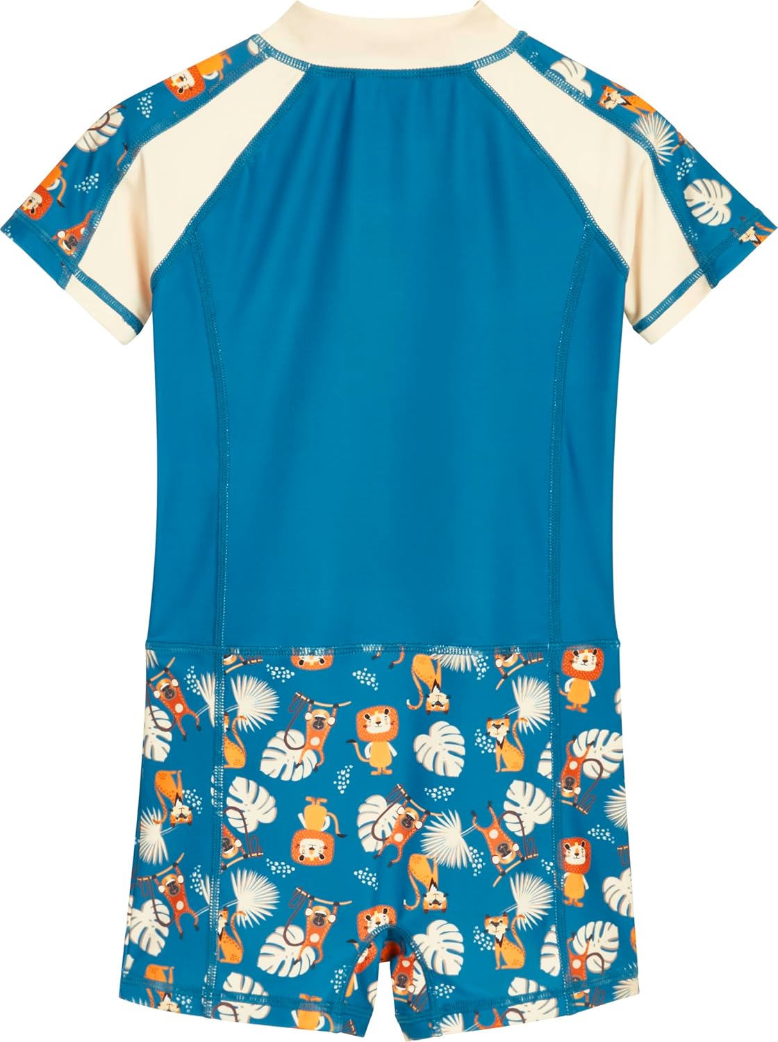Playshoes Schwimmanzug Boys' Sun Suit