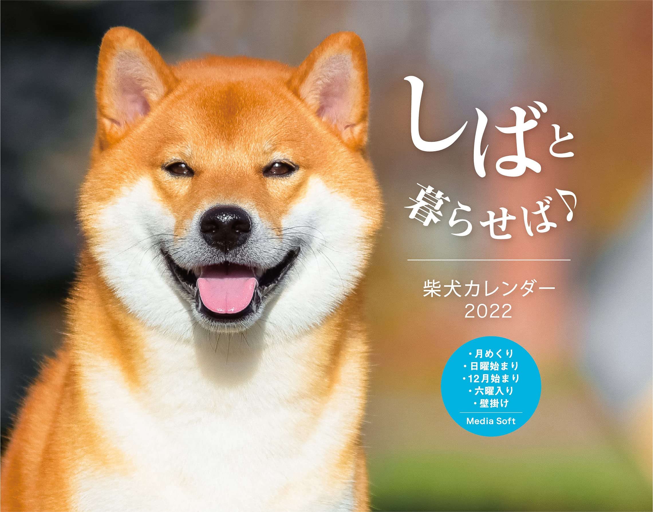 22気まぐれ小柴カレンダー カレンダー