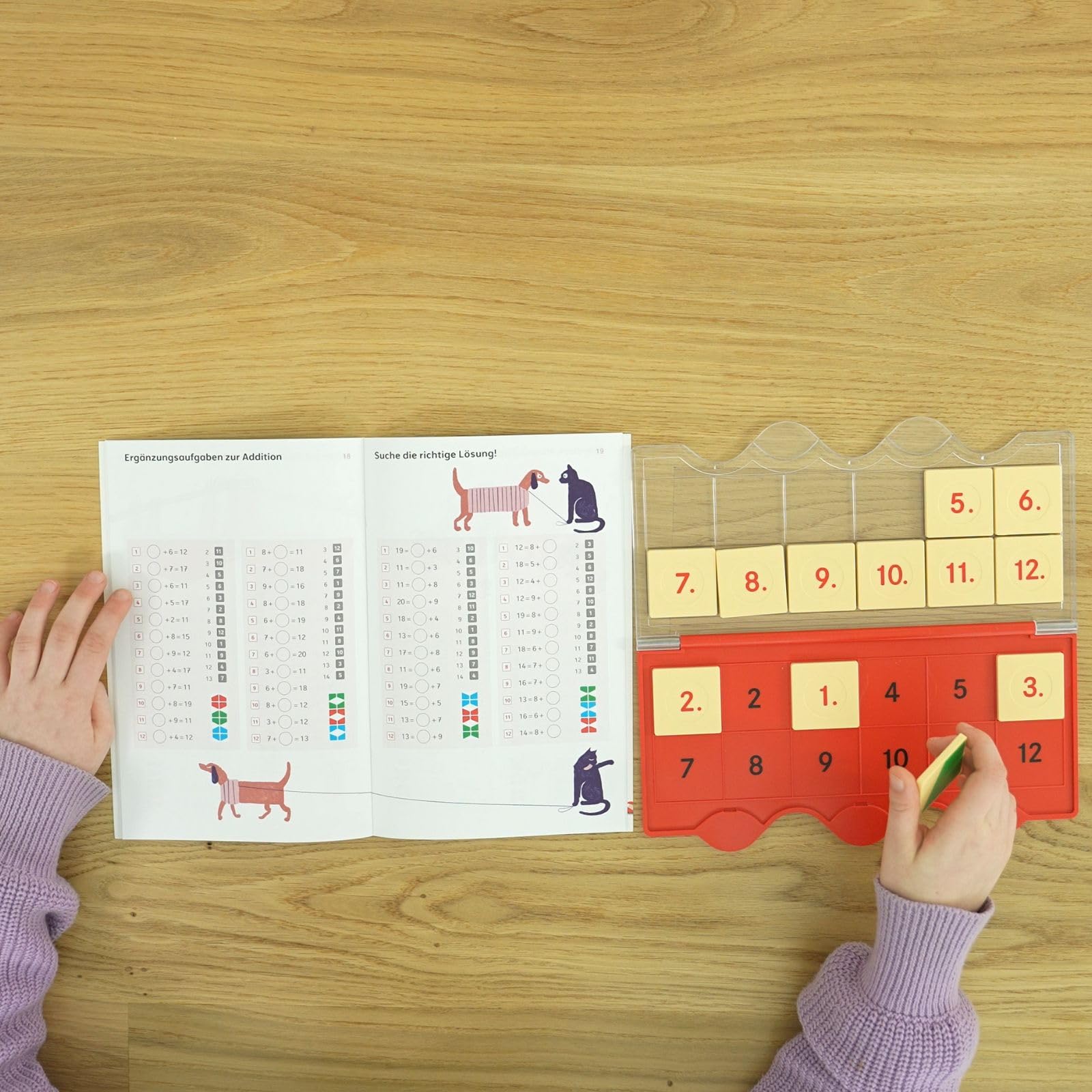 miniLÜK. Koffer für den Schulstart: 1. Klasse: miniLÜK-Schulranzen