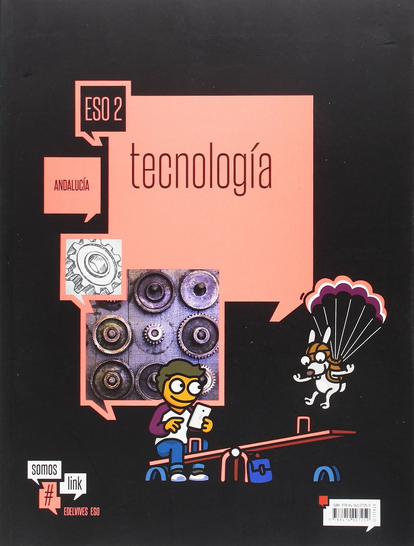 tecnología 2º eso libro alum...