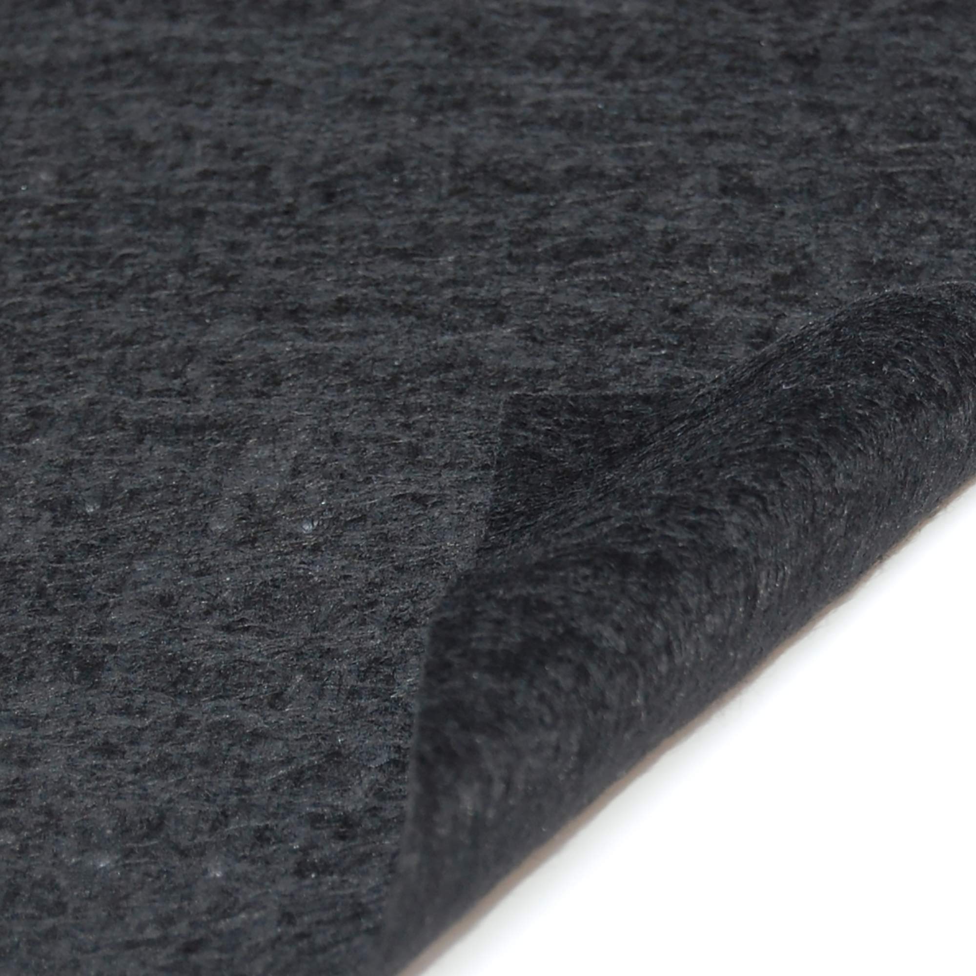 Tenax Full Cover, Tessuto Non Tessuto Antierbacce Antiradice per Pacciamatura, 1,80 x 50 m, Nero