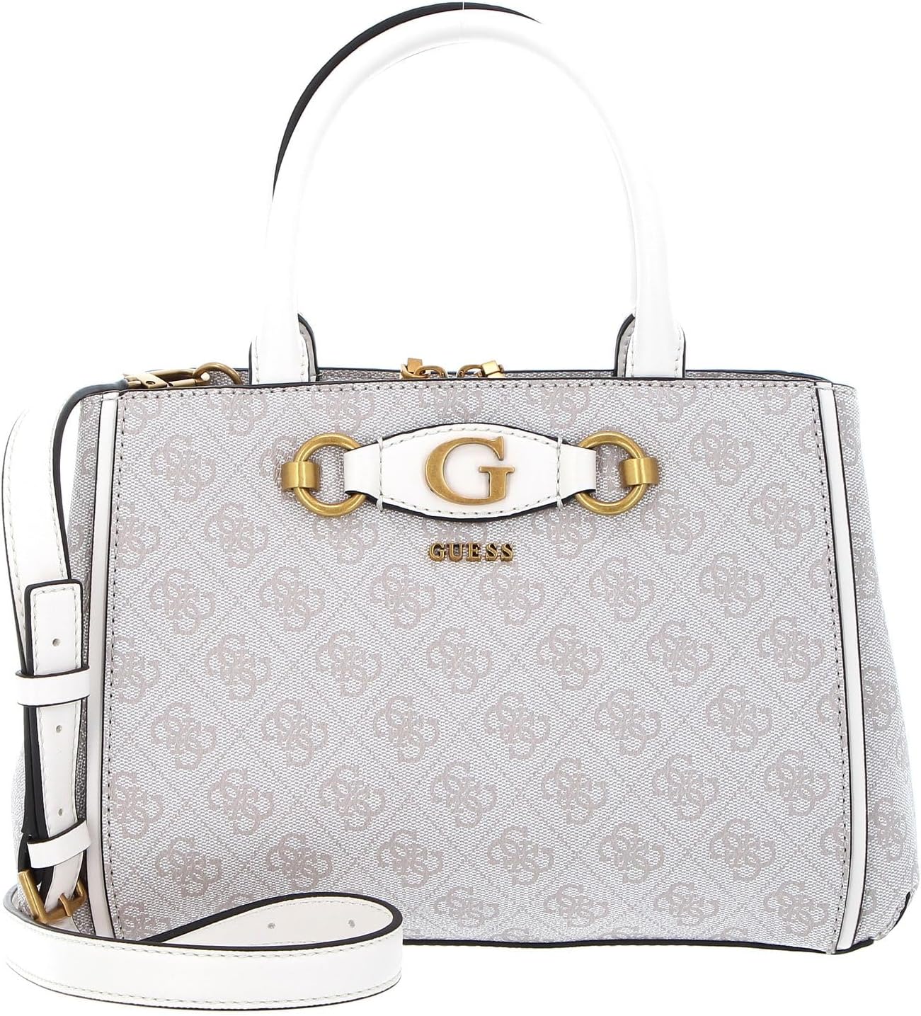GUESS Women's Izzy Small Girlfriend Satchel