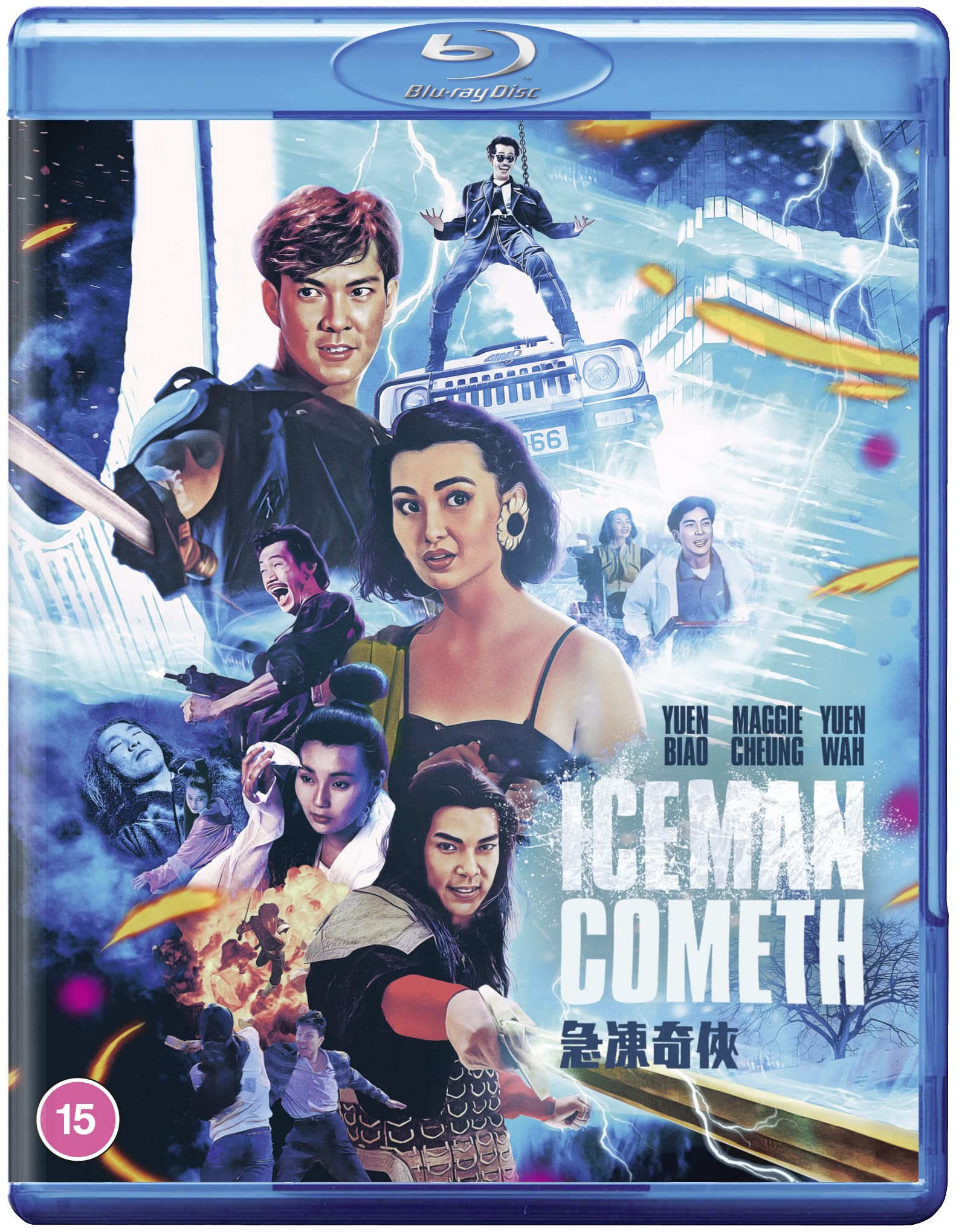 The Iceman Cometh