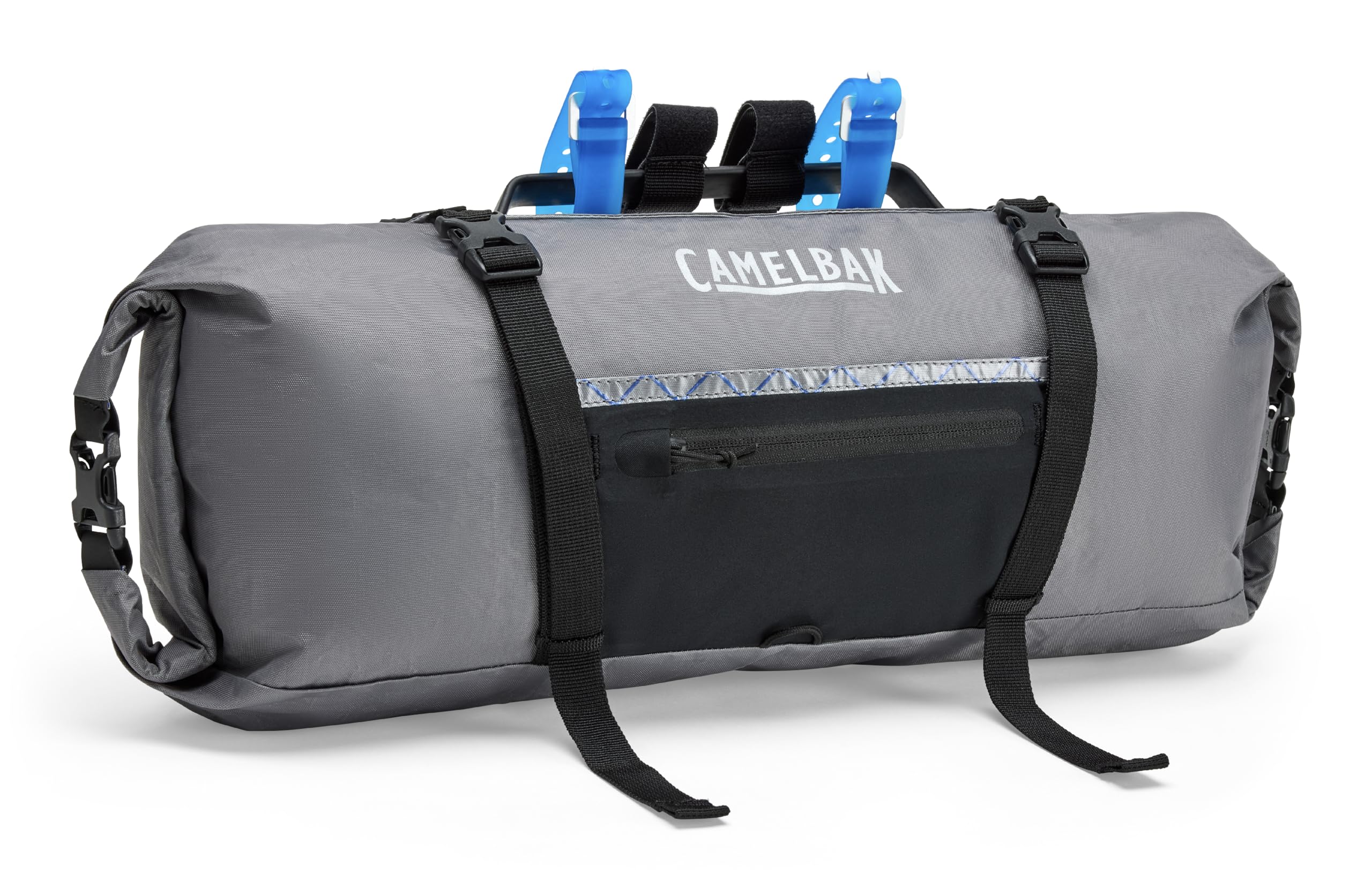 Camelbak M.U.L.E. 9L Sideload Kieszenie na ramę Wolf Grey