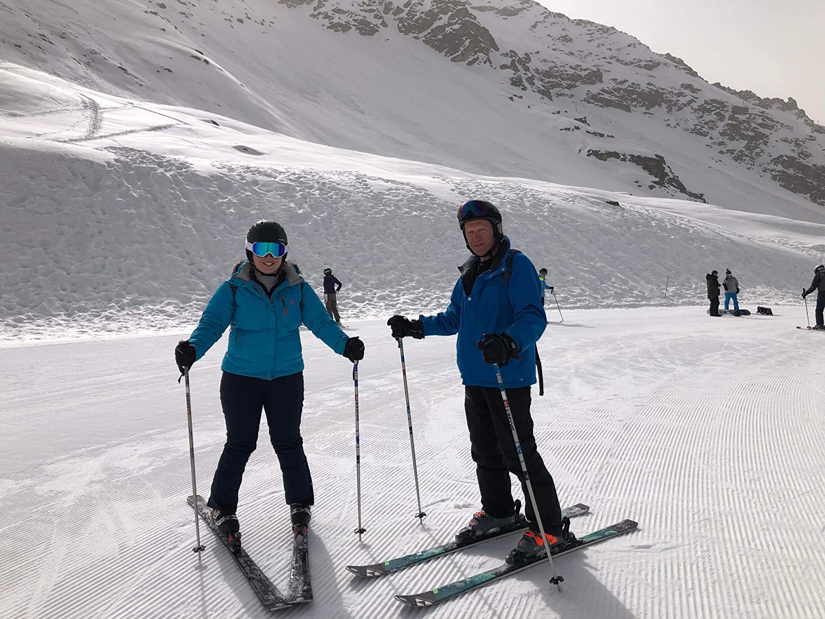 Mountain Warehouse Avalanche Womens HighWaisted Ski Pants Slim Fit