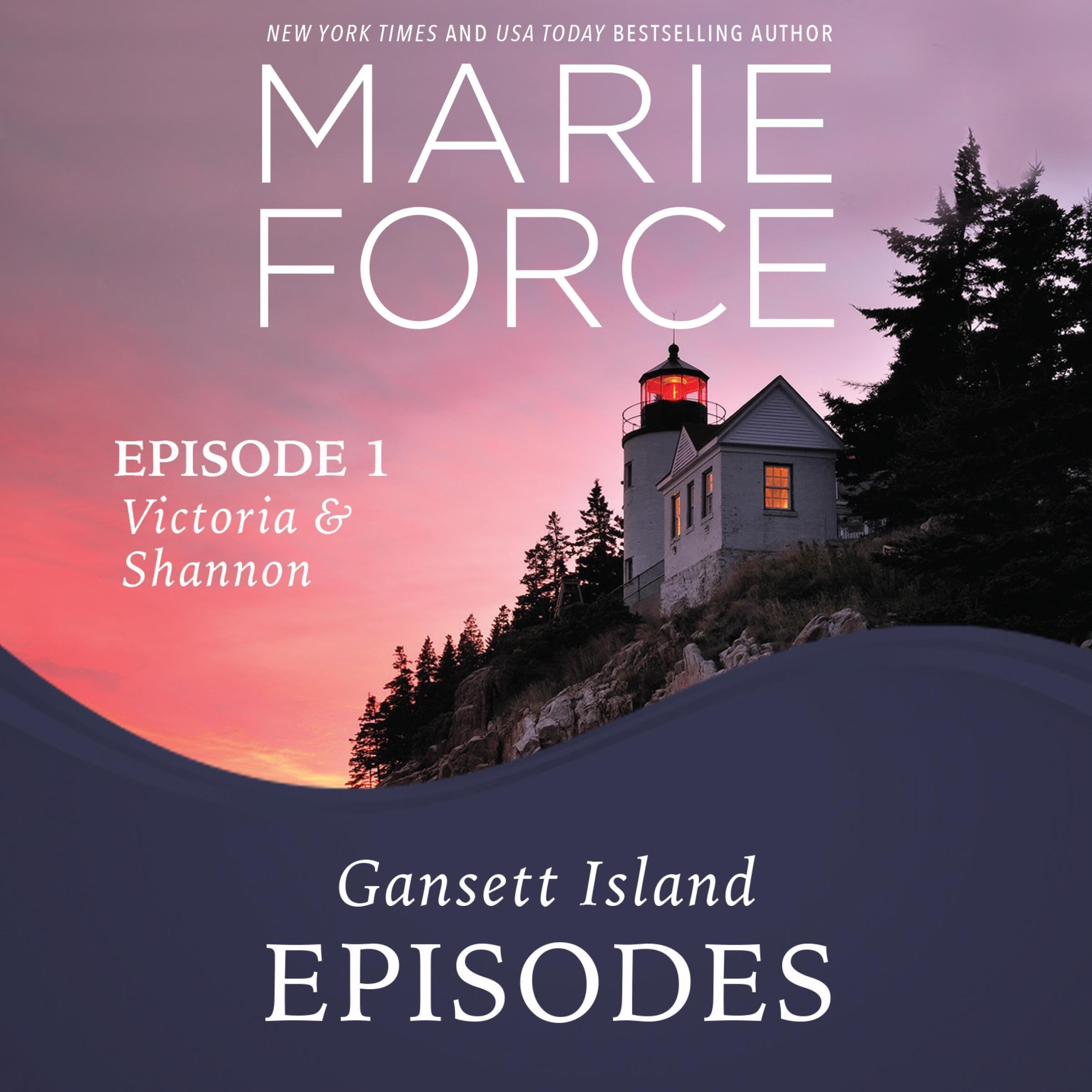 Cover art for Episode 1: Victoria and Shannon