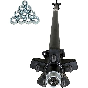 axle trailer complete idler dexter lb pattern lug bolt usa hf axles sc sellers kit