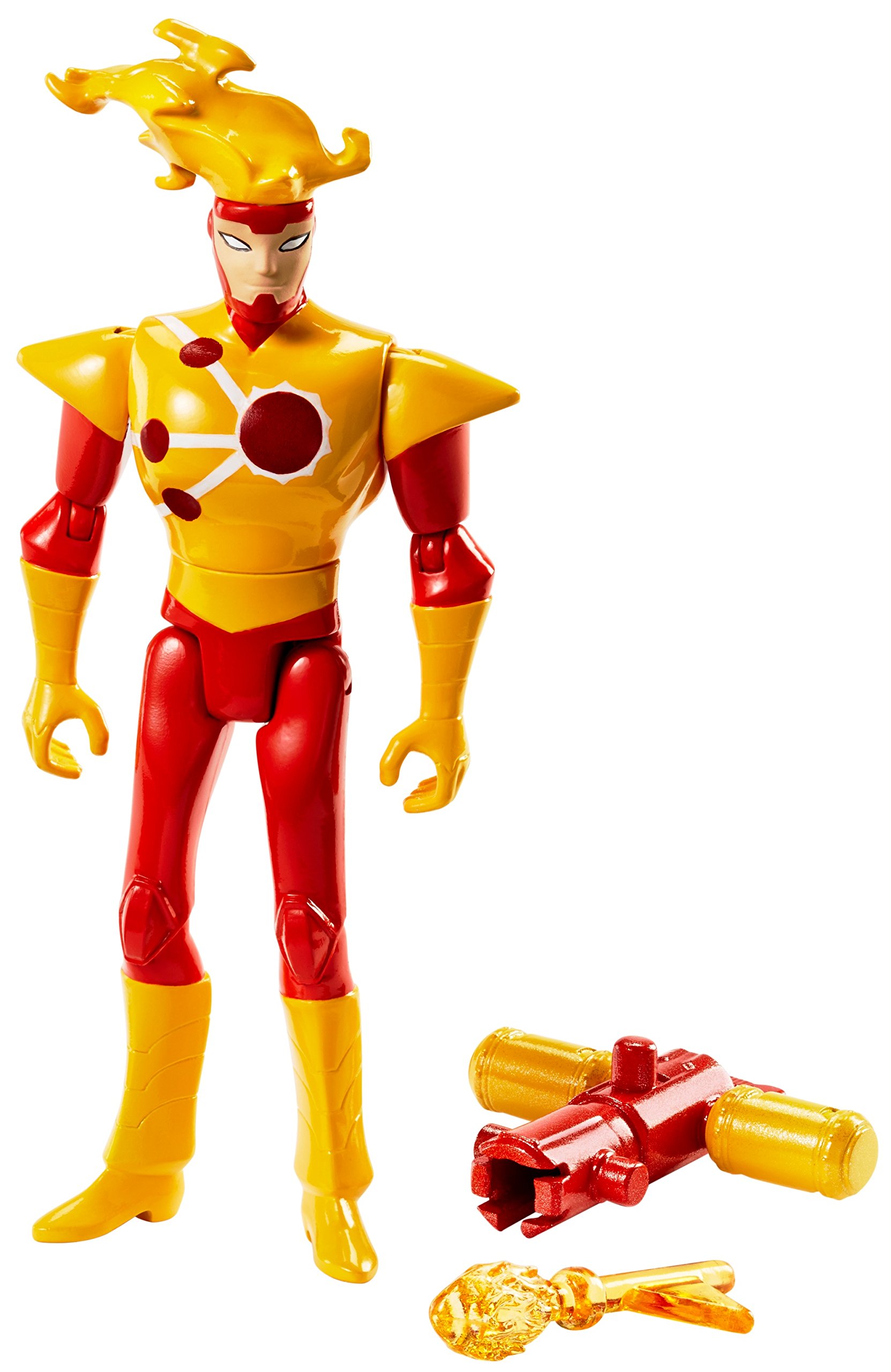 マテル　DCユニバース　ブリムストーン Amazon.com: DC Multiverse Max Mercury (The Flash) Gold Label 7in