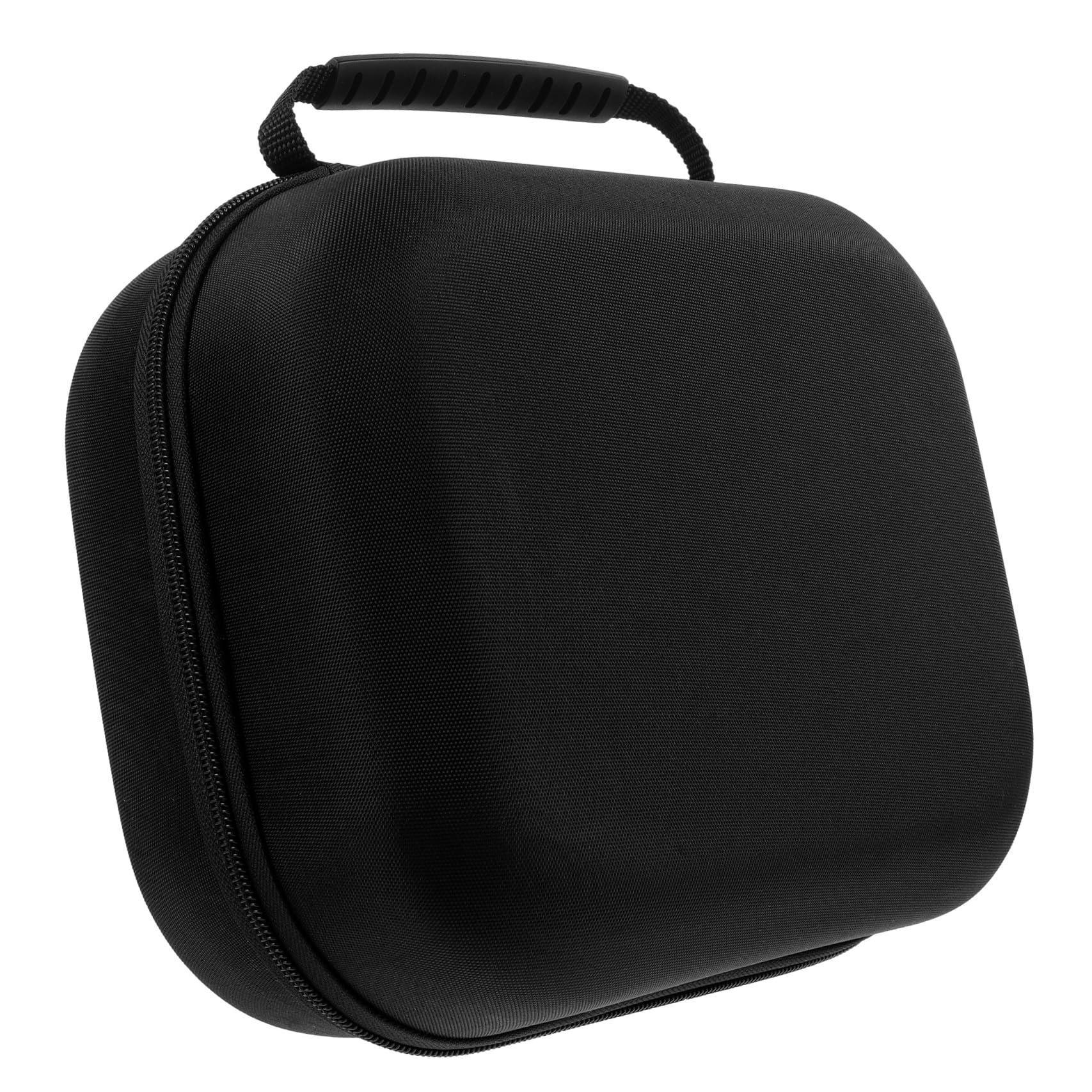 IMIKEYA Custodia per Durante Protezione e Viaggi Leggera Trasporto Rigida Portatile Vr in Eva Nera, Resistente Occhiali Uso Quotidiano