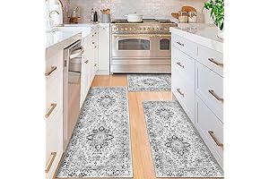 Boho Chic Hallway Rug: Spruce Up Your Abode with Bohemian Flair