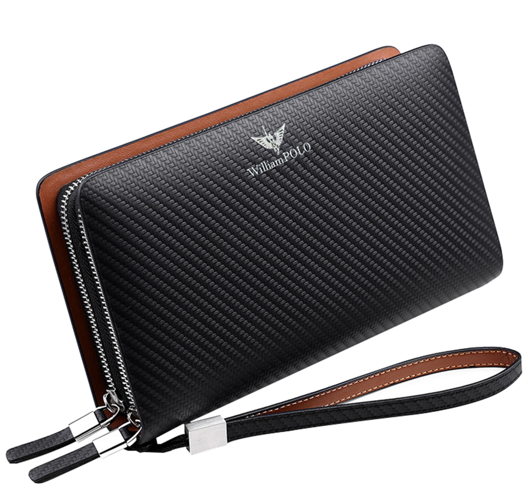 Amazon | [ハナ] 本革 セカンド バッグ メンズ クラッチバッグ