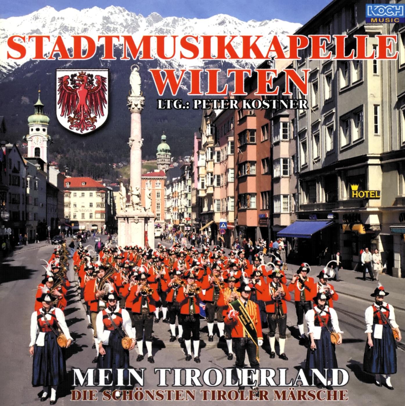 Stadtmusikkapelle Wilten