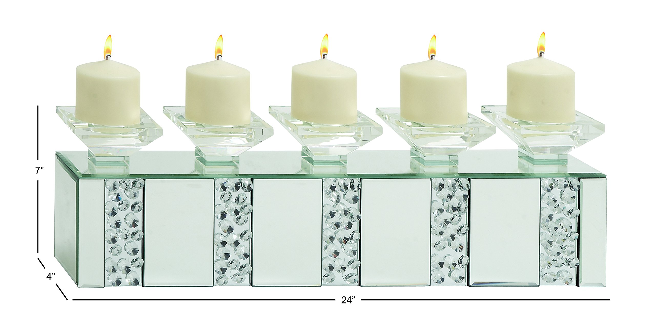 Top 10 Stylish Bookcases With Candle Holders For A Cozy Home Decor