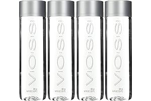 Voss Water Bottle Plastic 24 Pack