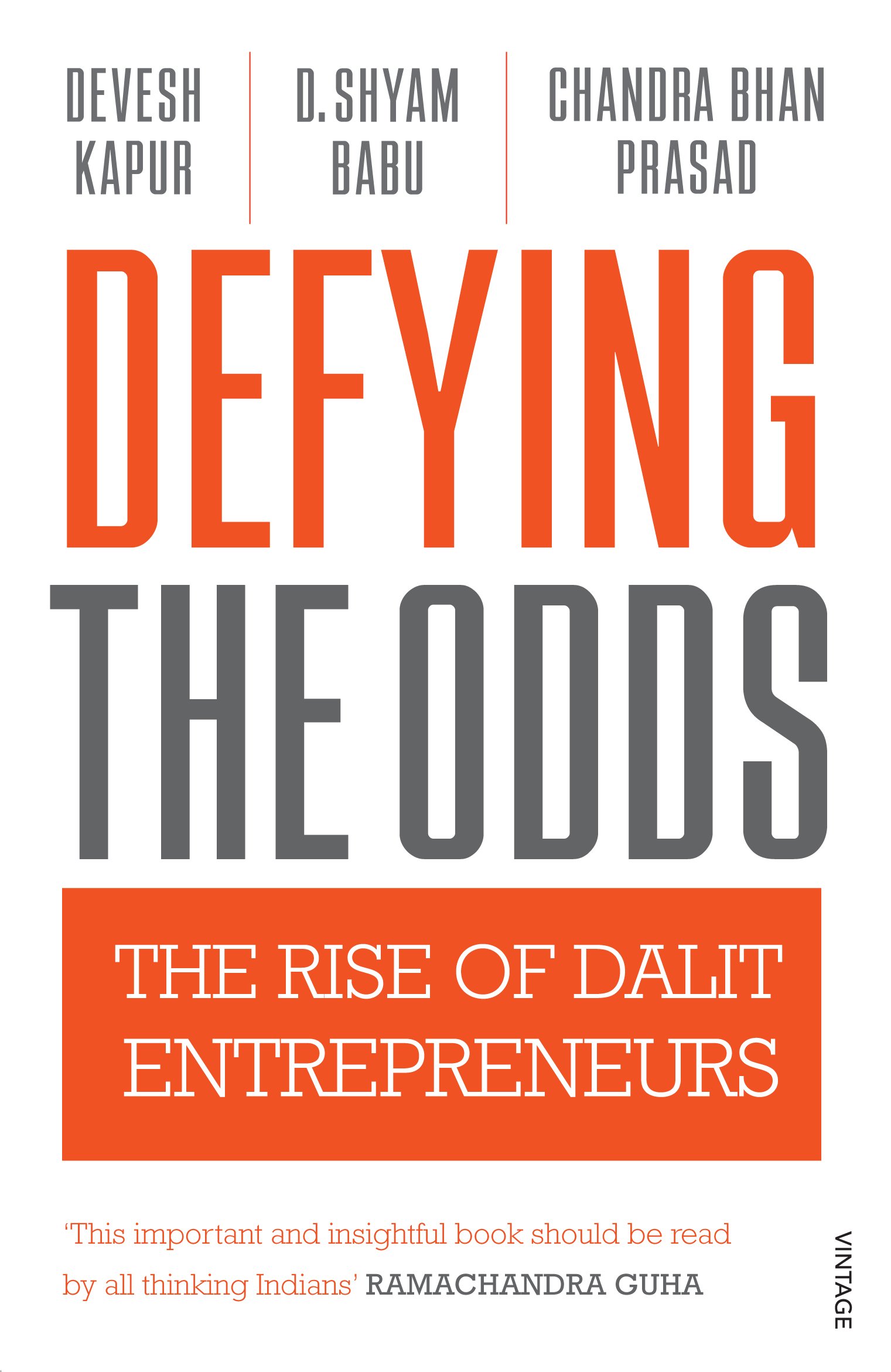 Defying the Odds: The Rise of Dalit Entrepreneurs