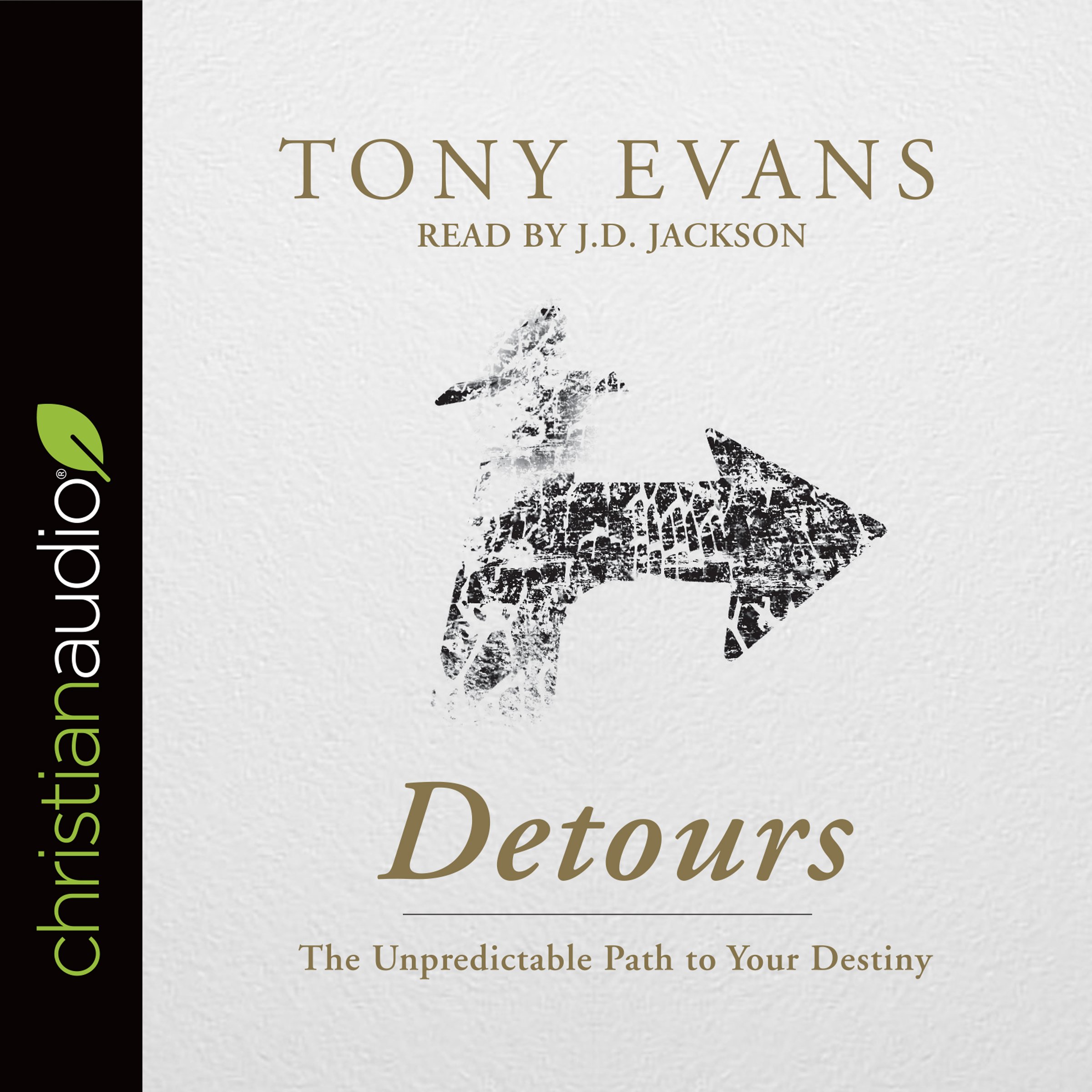 Cover art for Detours