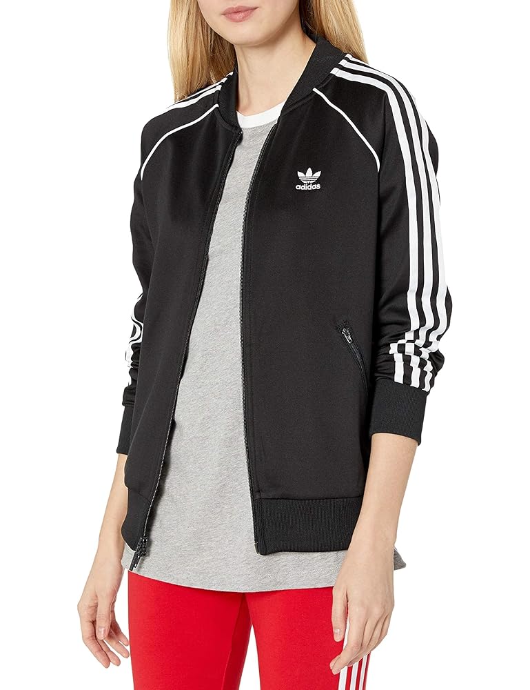 ✨完売　adidas Originals WMNS SST TRACK TOP ADIDAS SST TRACKTOP – Hush Life Boutique