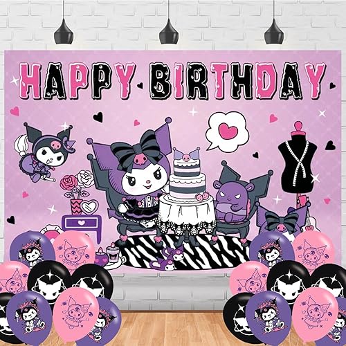 Fondo de fiesta de cumpleaños, decoración de fiesta de cumpleaños, decoración de fiesta de cumpleaños, decoración de fiesta de cumpleaños, pancarta